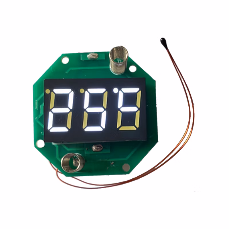 Thermos Mug Display Temperature Multi-Touch Travel Mug Insulated Cup PCB Circuit Board PCBA Design Manufacturer