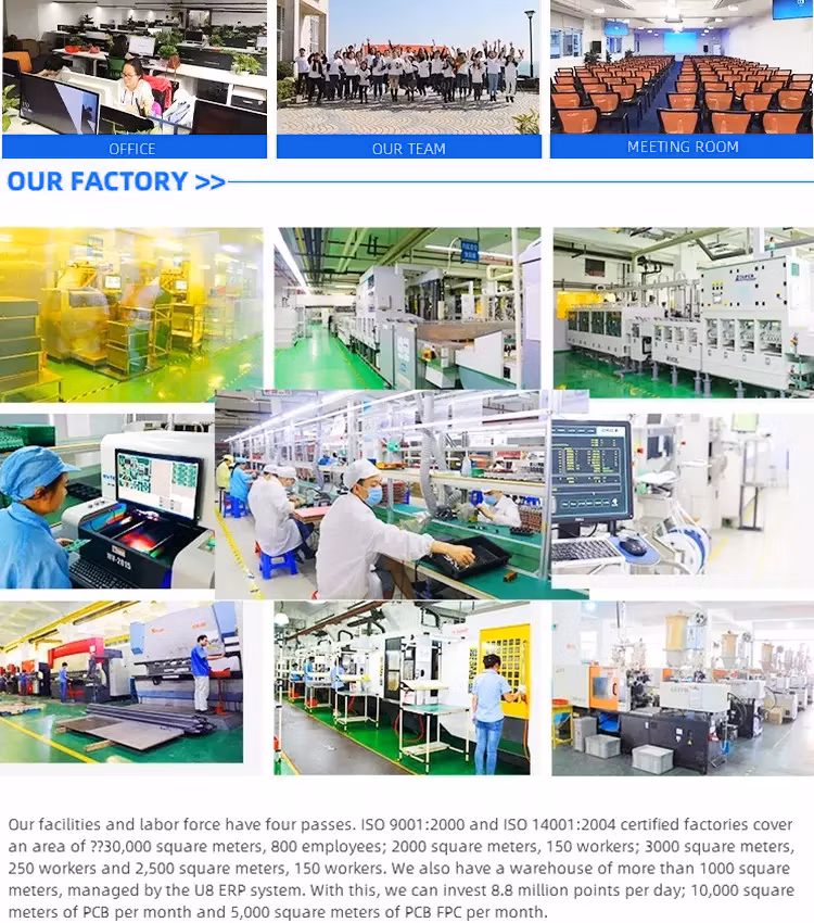Electronic Original Components Sourcing and PCBA Assembly Service
