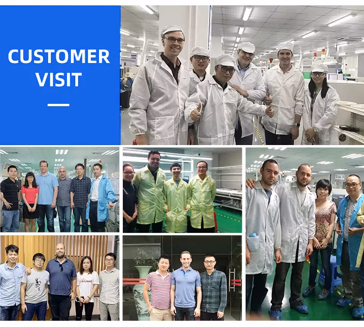 Electronic Original Components Sourcing and PCBA Assembly Service