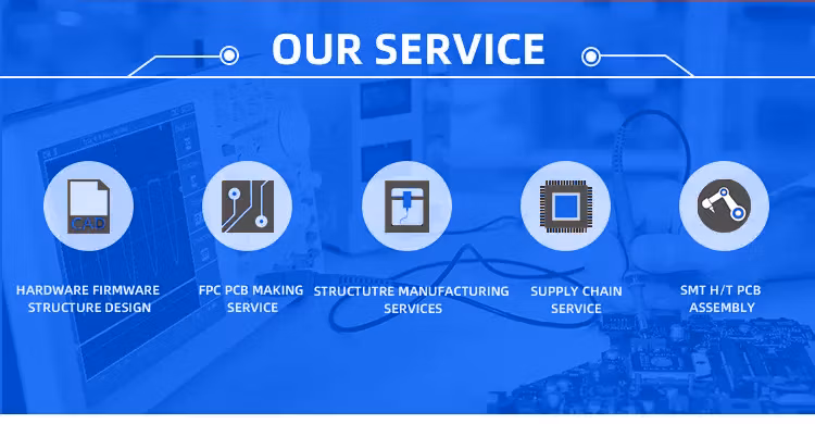 Electronic Original Components Sourcing and PCBA Assembly Service