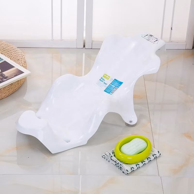 Bath Products Multi-Color Plastic Baby Bath Rack Baby Shower Sitting Chair