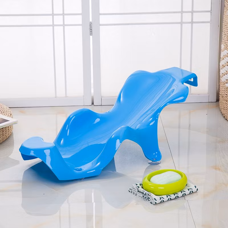 Bath Products Multi-Color Plastic Baby Bath Rack Baby Shower Sitting Chair