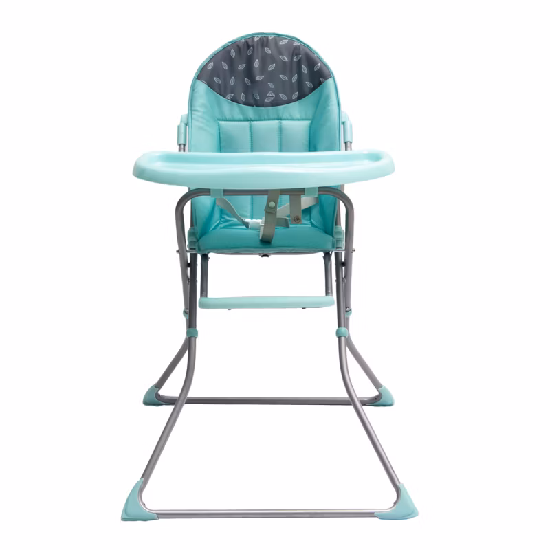 3 in 1 Seat Child Infant Belt Safety Feeding Kids Hignchair Dining Portable Baby High Chairs Plastic with Tray