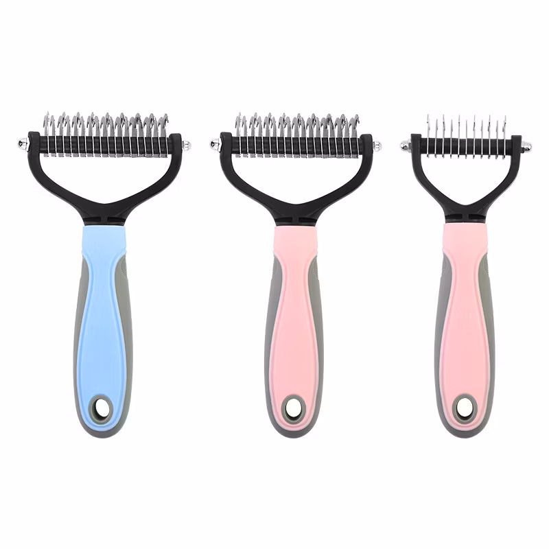 Factory Wholesale Stainless Steel Pet Nail Cutter Dog Cat Nail Clipper with File Pet Scissor