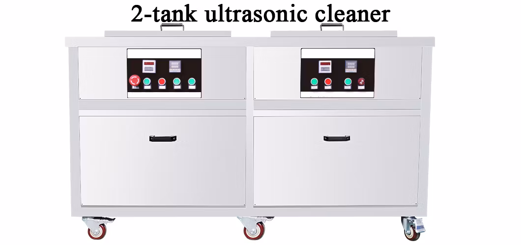 Samy 700W Three-Tank Jewelry Cleaner Cleaning Equipment Ultrasonic Bath