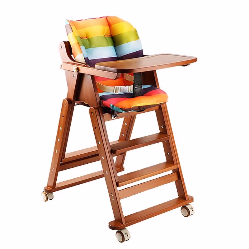Portable Booster Multi-Function Safety Baby Sitting Highchair