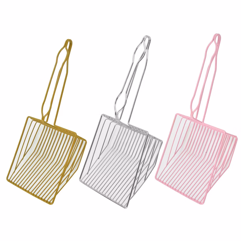 Factory Wholesale Stainless Steel Pet Nail Cutter Dog Cat Nail Clipper with File Pet Scissor