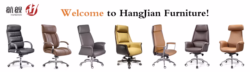 Wholesale Office Furniture Executive Chair with Height Adjustable Plastic Armrest