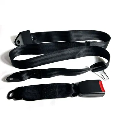 Sfi Certified Seat Belt Retractor Auto Car 3 Point Nylon Webbing Safety Belt Seat Belt