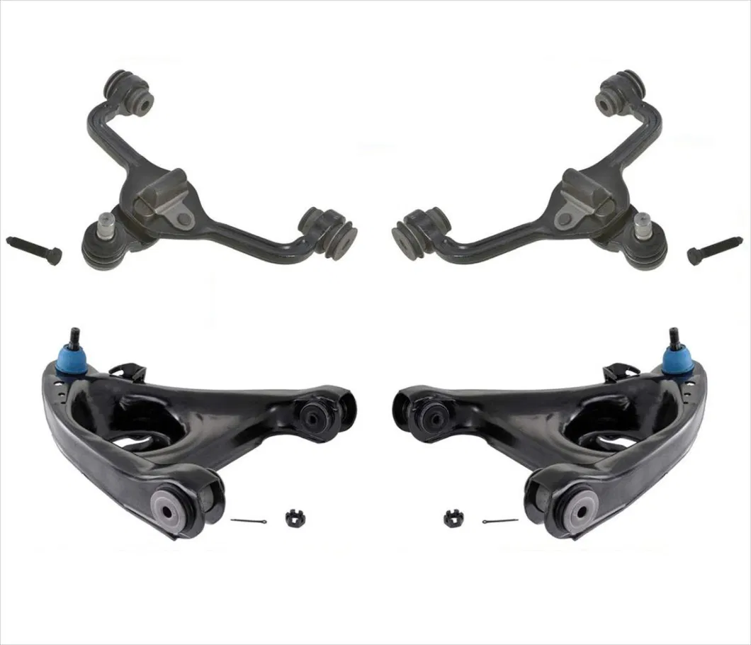 Sapjg-006 C2z29117/Xr857652/Xr857883 Right Front Control Arm for Jaguar S-Type (CCX)