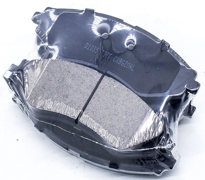 Sdcx D1355 C2p15991 Ready to Ship Good Price Ceramic Front Brake Pad for Jaguar