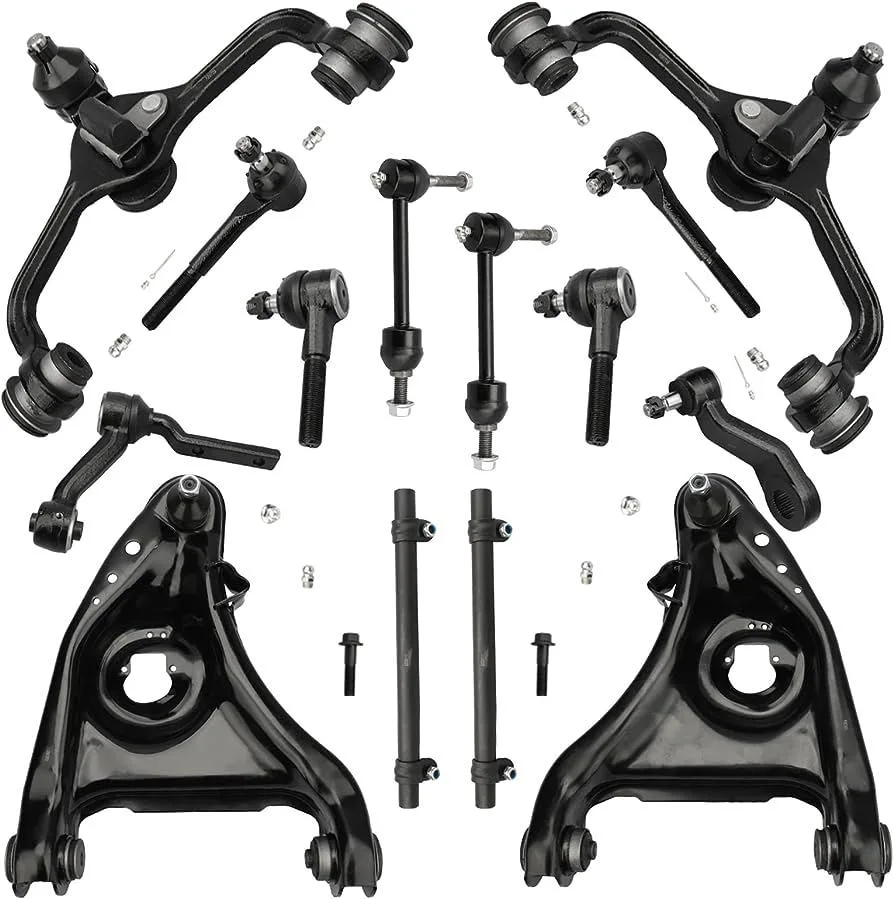 Sapjg-005 C2z2279/Xr822285/Xr842383/Xr857079/Xr857653/C2z29115/Xr857653/Xr857884 Upper Suspension Control Arm for Jaguar S-Type (CCX)