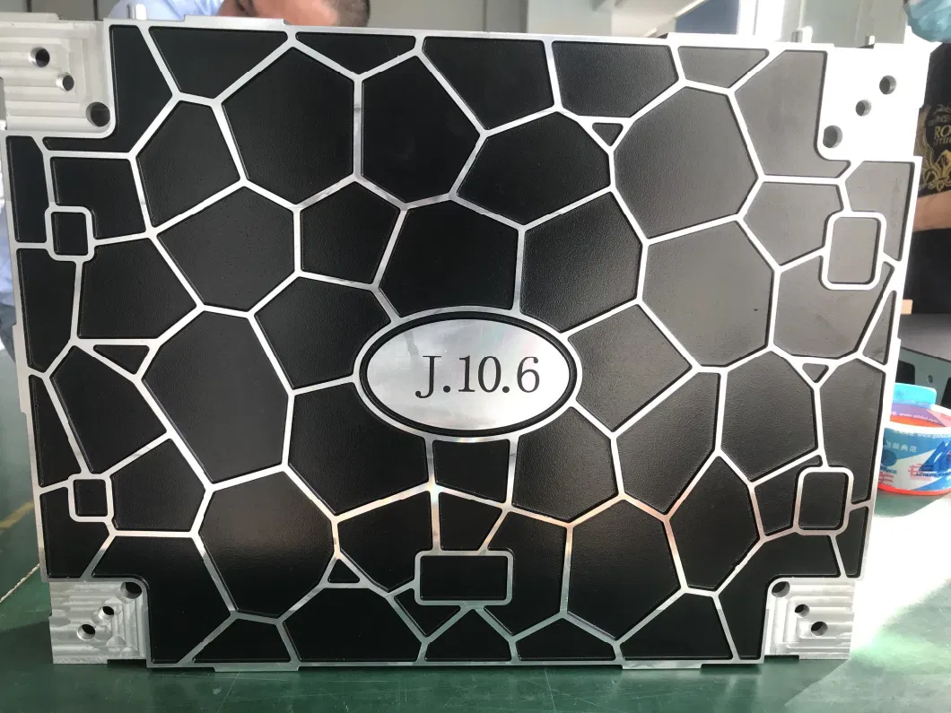 400X300mm Indoor P1.667 LED Cabinet Front Access LED Sign