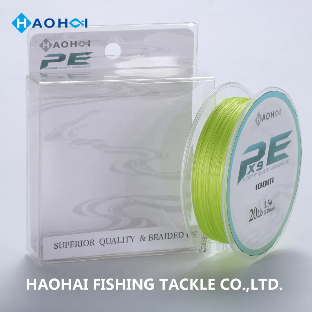 PE X8 Moss Green Super Strong Fishing Line Fishing Tool