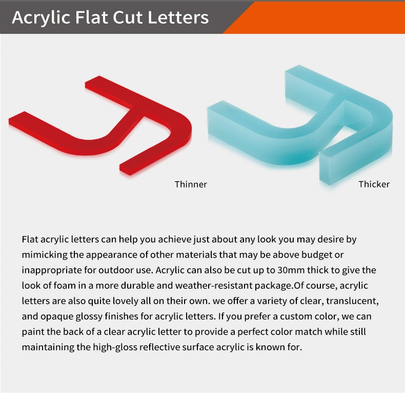 Welding Metal Channel Letters and Numbers Mirror Polish Surface