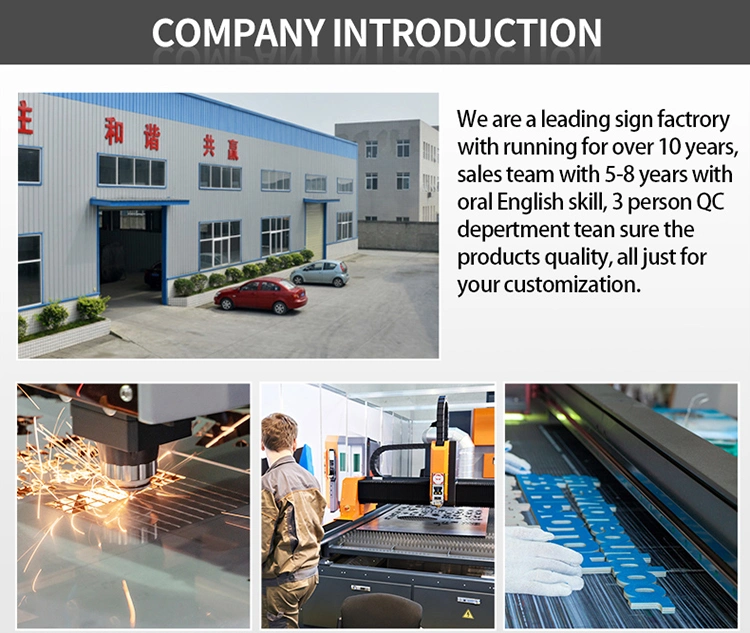 LED Metal Vintage Twinkle Star Marquee Sign Light for Xmas Decorations