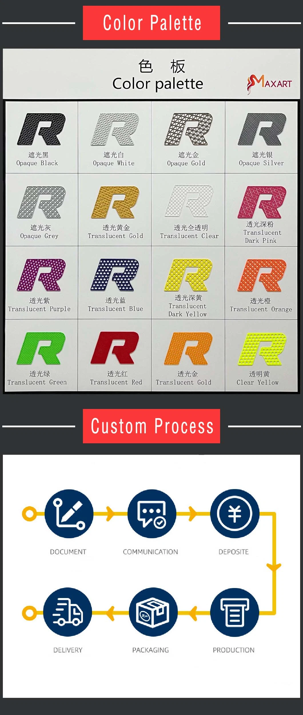 High Quality Storefront Signage 3D Shop Sign Channel Letter Illuminated Logo LED Wall Display