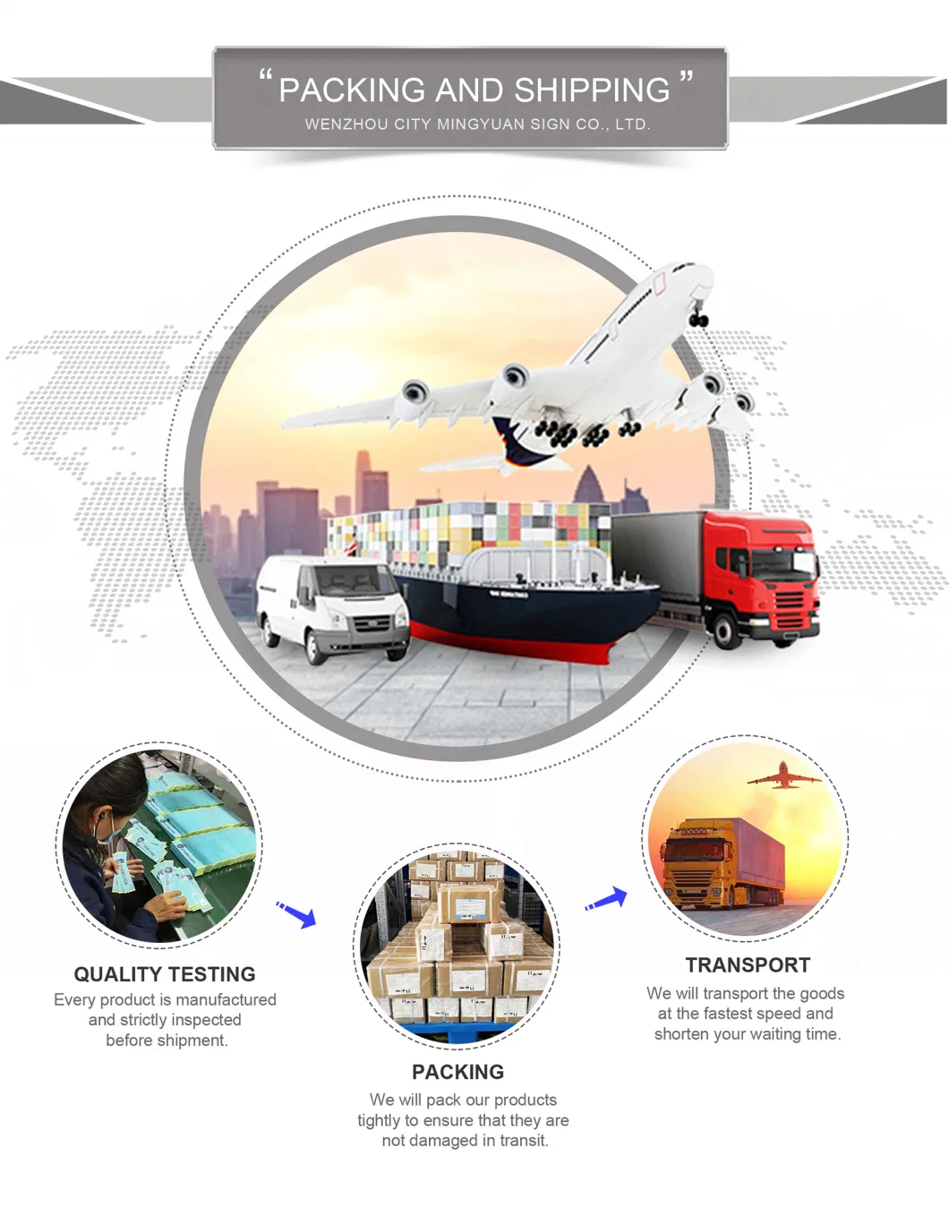 Business Branded Metal Clothing Labels Printed Signs Label Sticker Logo with Good Price