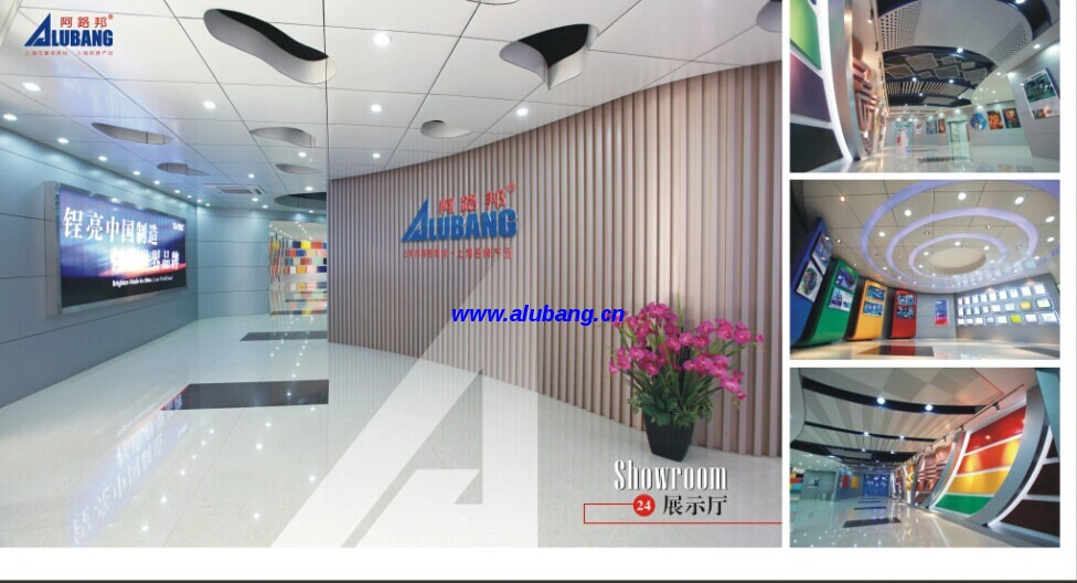 Acm Aluminum Composite Panels Signage Digital for Exterior Curtain Wall