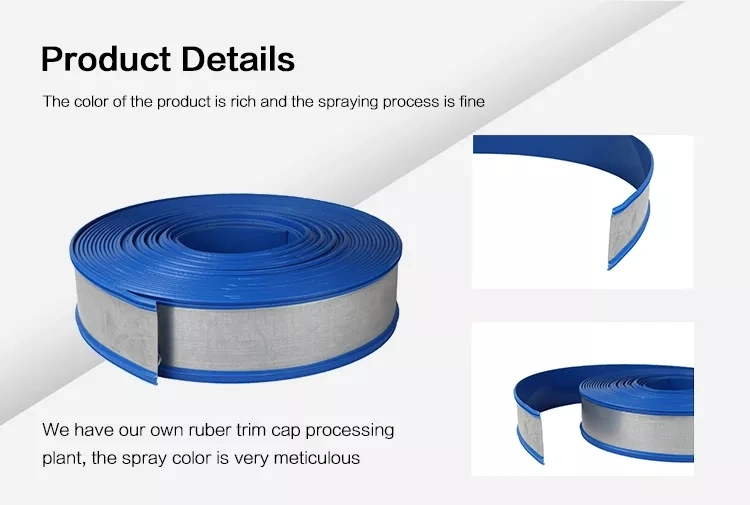 Tape Flat Sign Fold Edge Profile Roll Trim Flange Trimless Channel Letter Aluminum Coil Strips Advertising Letter