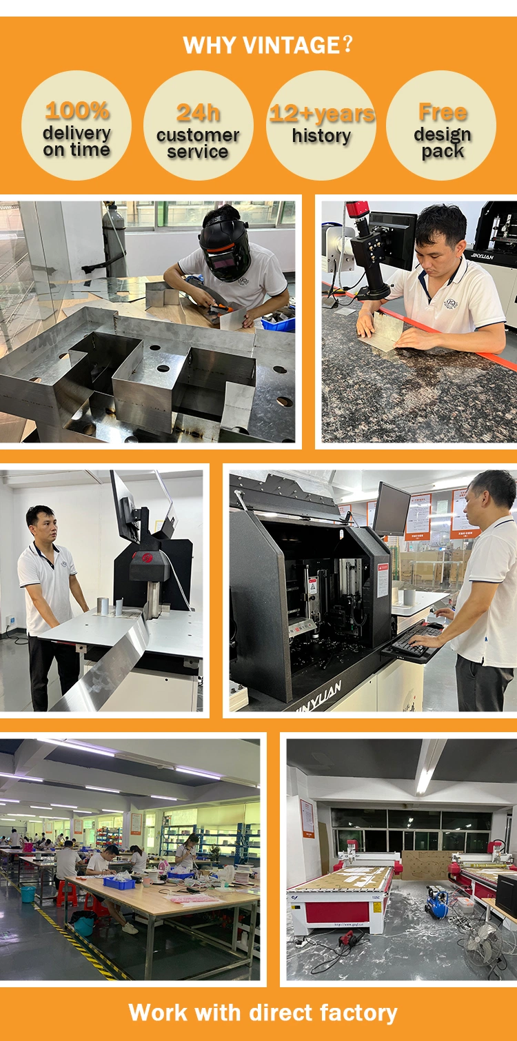 Custom 4FT LED Light Large Vintage Letters Marquee with Light Bulbs Logo