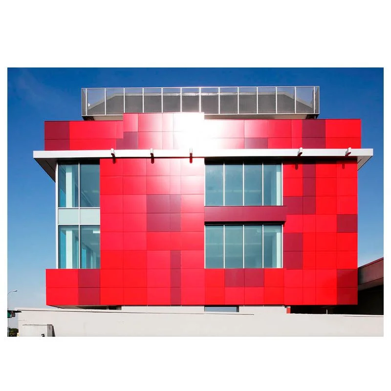 Acm Wall Panels Aluminum Composite Panel Signage Sheet ACP Building Material