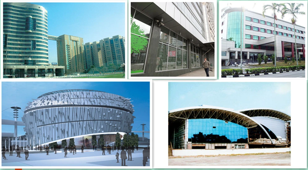 Acm Aluminum Composite Panels Signage Digital for Exterior Curtain Wall