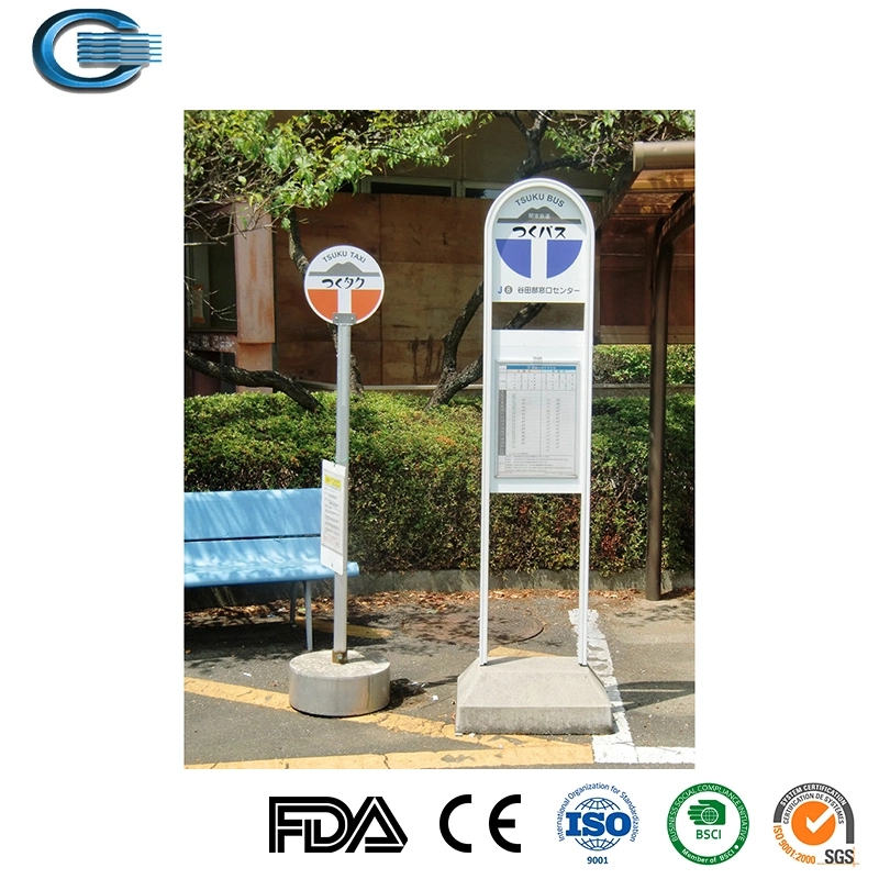 Huasheng China Manufacturer Aluminum Profile Road Machine Making Traffic Sign Sale in Indonesia Accepted OEM Road Signal