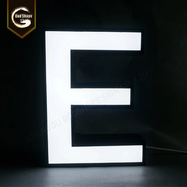 LED Advertising Back-Lit 3D Letters Sign