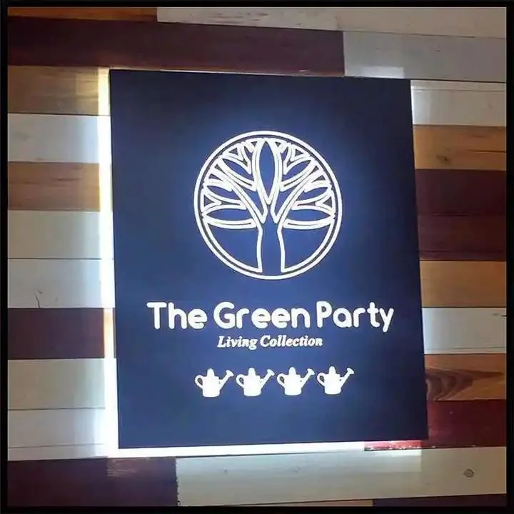 Customized Stainless Steel Lighting LED Channel Letter Sign Coffee Shop LED Letter Sign