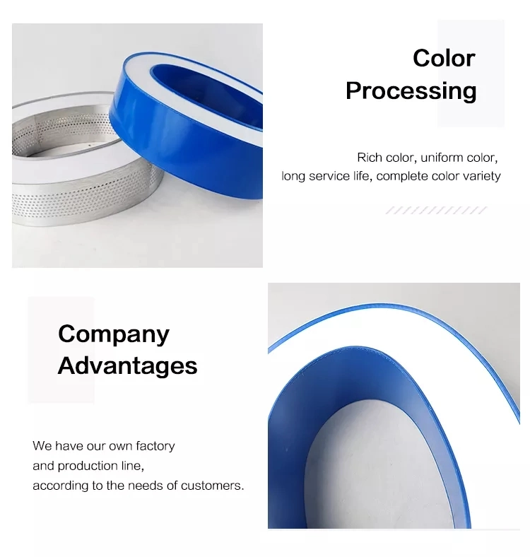 Tape Flat Sign Fold Edge Profile Roll Trim Flange Trimless Channel Letter Aluminum Coil Strips Advertising Letter