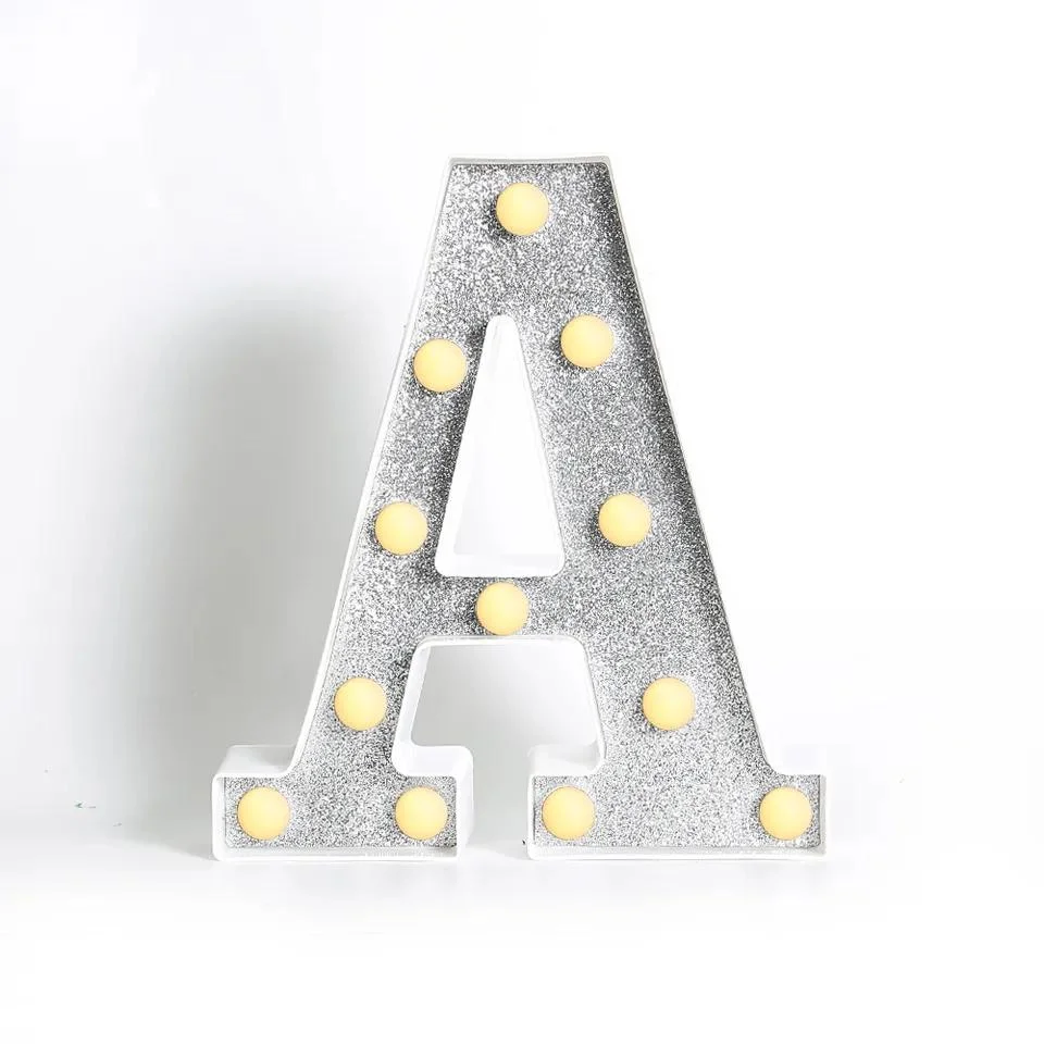 Custmozied Outdoor 3D LED Lighted Box Letters