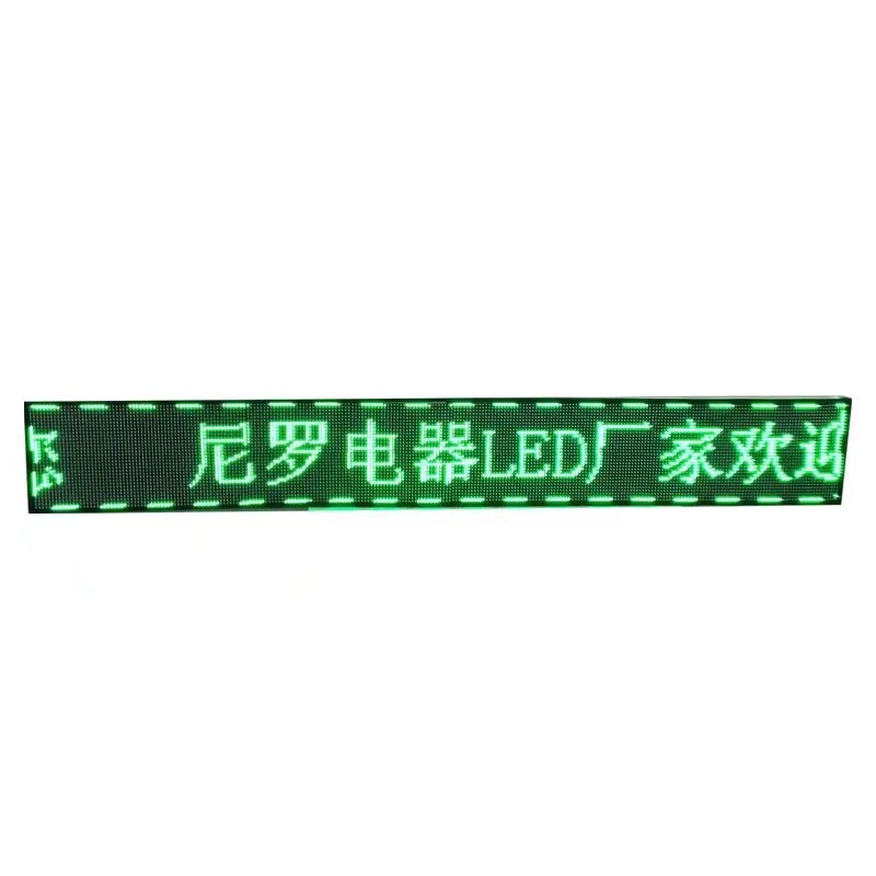 LED Display Module, LED Single Red, LED Double Color, LED Single White, LED Single Green, LED Single Blue, LED Single Yellow, LED Display Letters, LED Door Numb