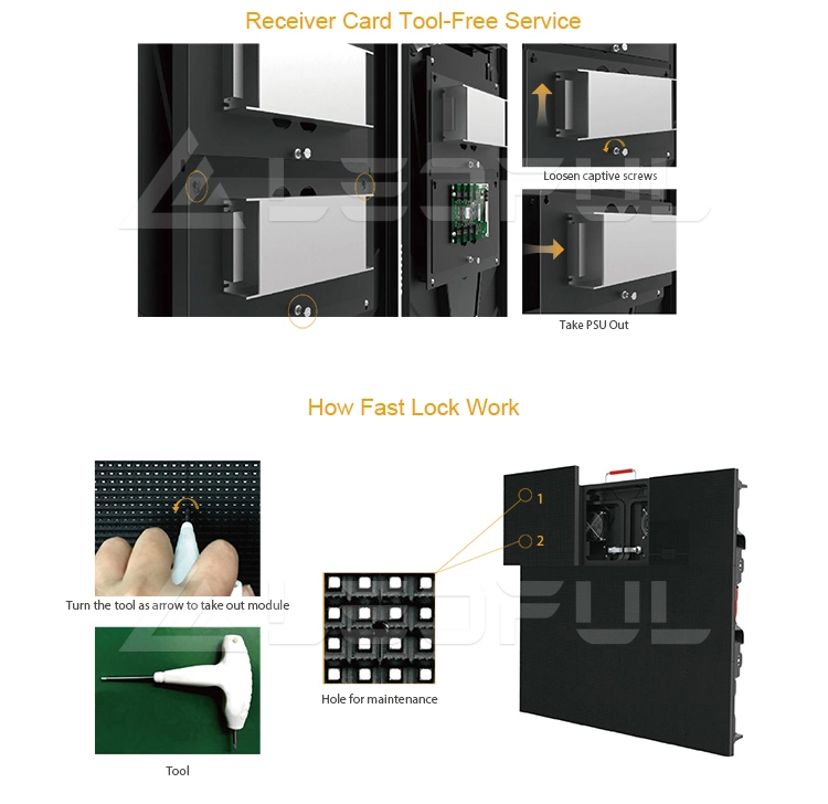 Top Quality Exterior Advertising Video Board Pantalla Screen Panel P10 Module Cabinet LED Bllboard Display Sign