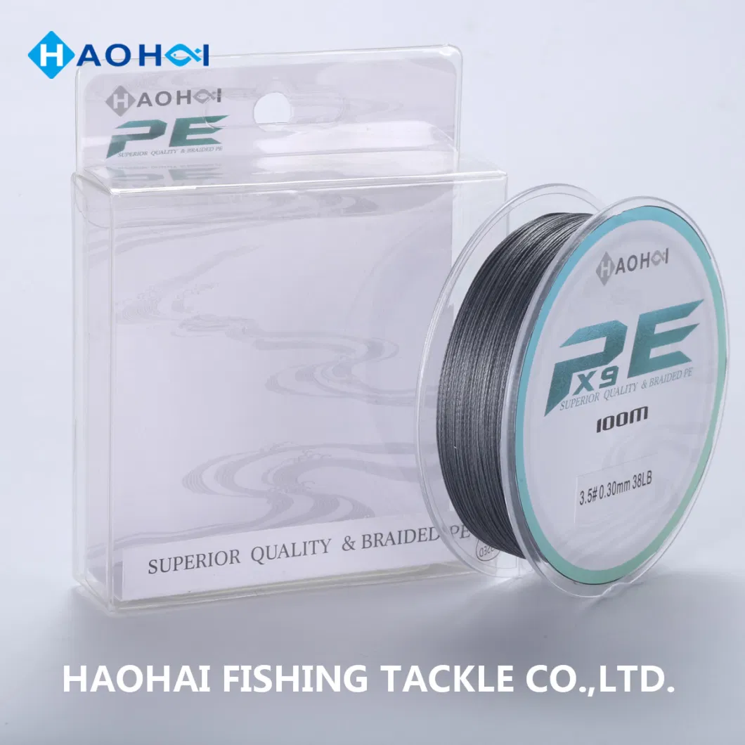 PE X8 Moss Green Super Strong Fishing Line Fishing Tool