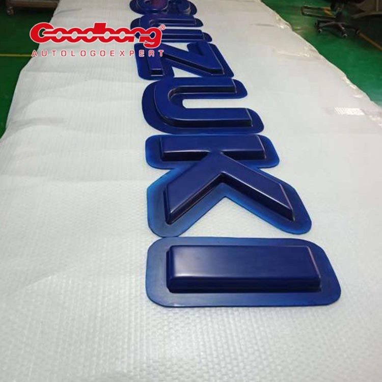 Acrylic 3D Thermformed LED Halo Illuminated Channel Letter Signs