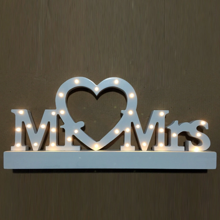 Battery Operated LED Marquee Letters Light Fairground Alphabet Letters