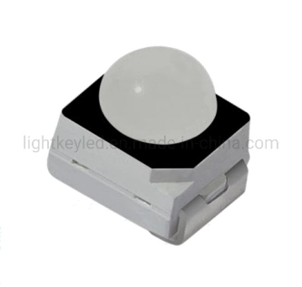 Green 3000mcd 5000mcd Dome Type Plcc SMD LED 3528 for Channel Letter