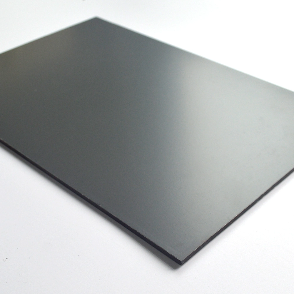 The Aluminium Composite Material ACP Logo Plate Advertising Signage Panel