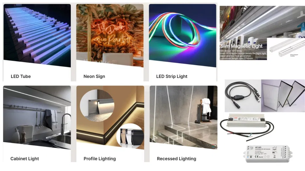 Brilliant Beam LED Light Kit for Architectural and Entertainment Areas