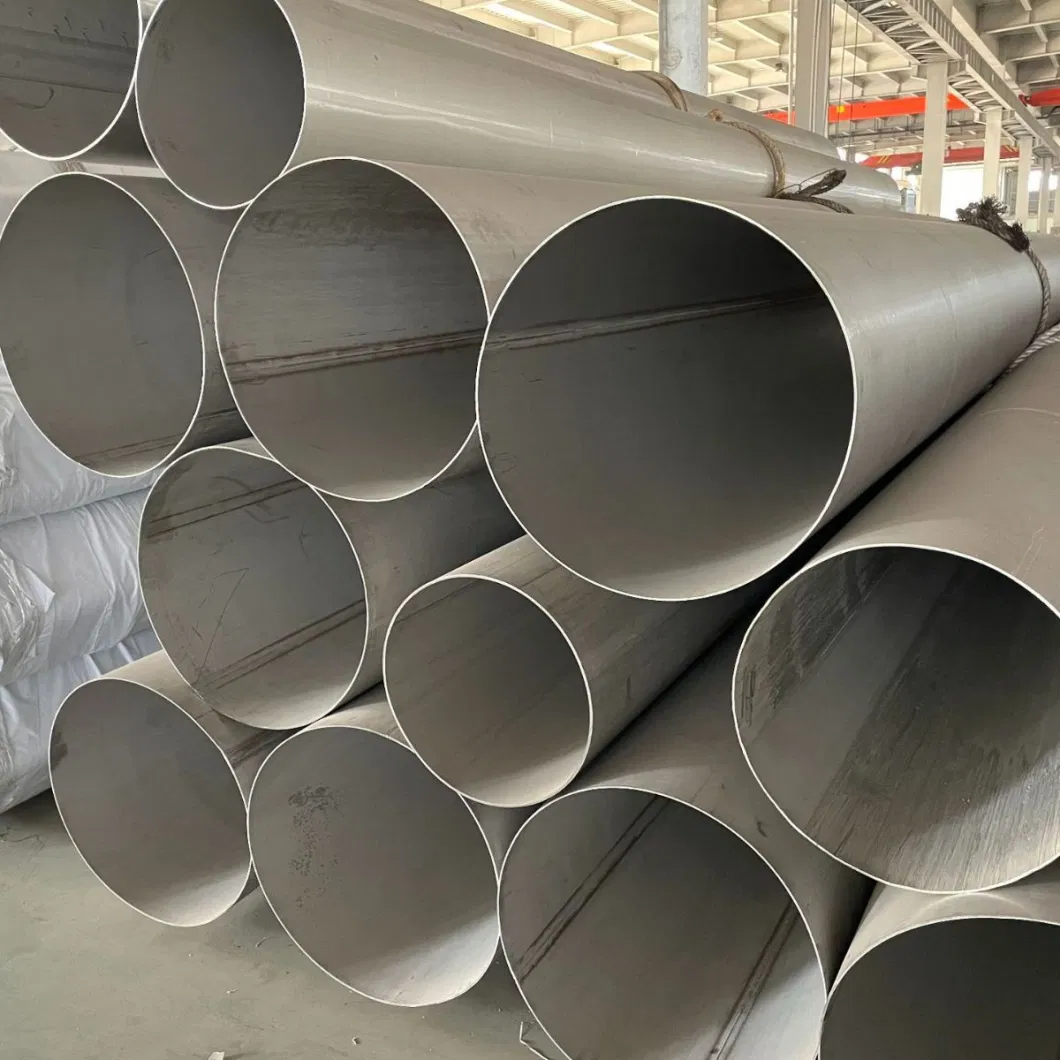 90mm Diameter Stainless Steel Pipe