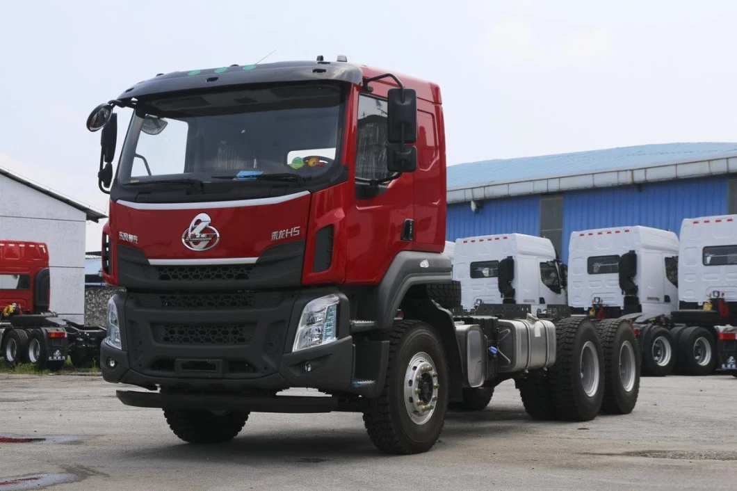 Revolutionary Effectual Dongfeng Liuzhou Auto Dump Loading and Unloading Ore Truck