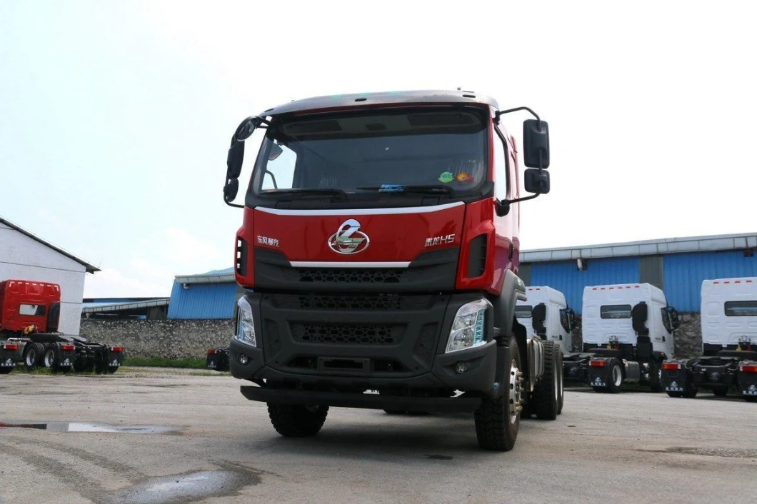 Revolutionary Effectual Dongfeng Liuzhou Auto Dump Loading and Unloading Ore Truck