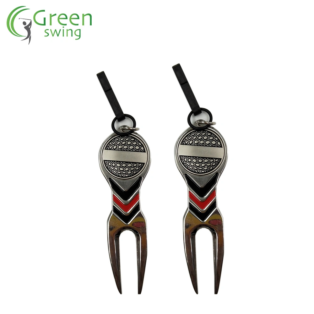 Factory Largely Manufacturing High Quality Golf Divot Tools