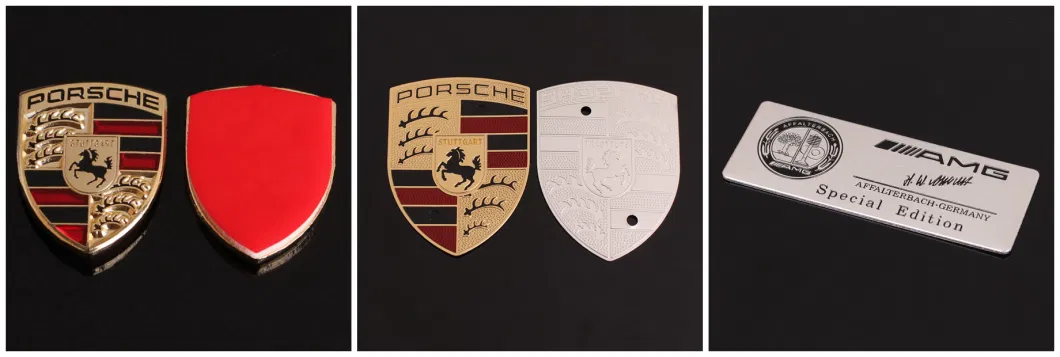 Factory Wholesale Customer Logo 3.0 Trunk Emblem Badge Decal Logo Symbol S-Type X-Type OEM Stock