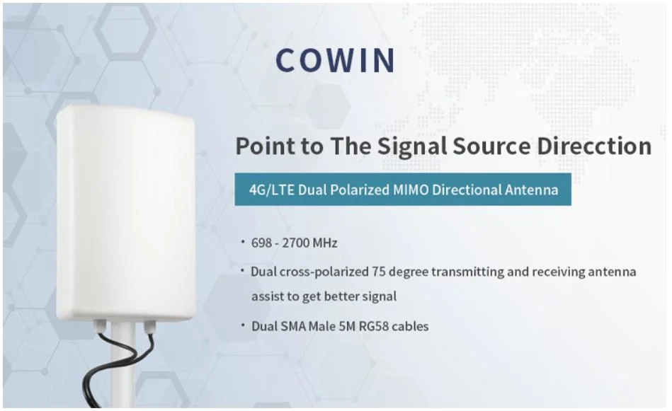 Highly Cost-Effective Mobile Phone Network Extender Booster Signal 850MHz 900MHz 1800MHz 2100MHz 2300mhzfor