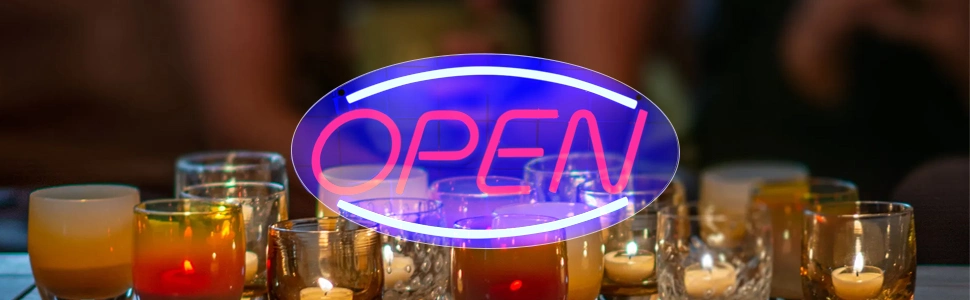 Goldmore 5 Open Sign Light 3D Art USB Powered Open Sign Neon Open Sign LED for Business Shop Bar Restaurant Parties Home$9.39/ Piece 500 Pieces (Min. Order)