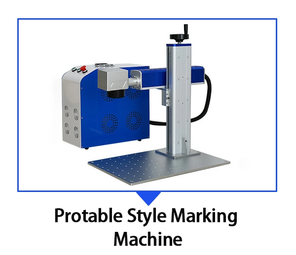 Like-Laser 200W Desktop Laser Marking Machine Mark on Metal Sheet