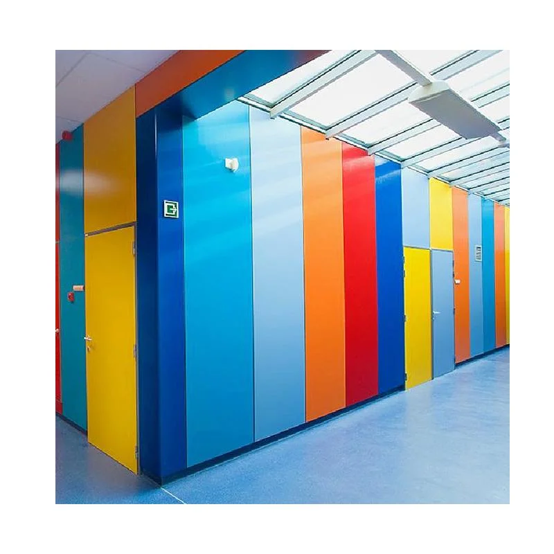 Acm PVDF Acm Cladding Panels Cladding Bending Aluminium Composite Panel for Signage