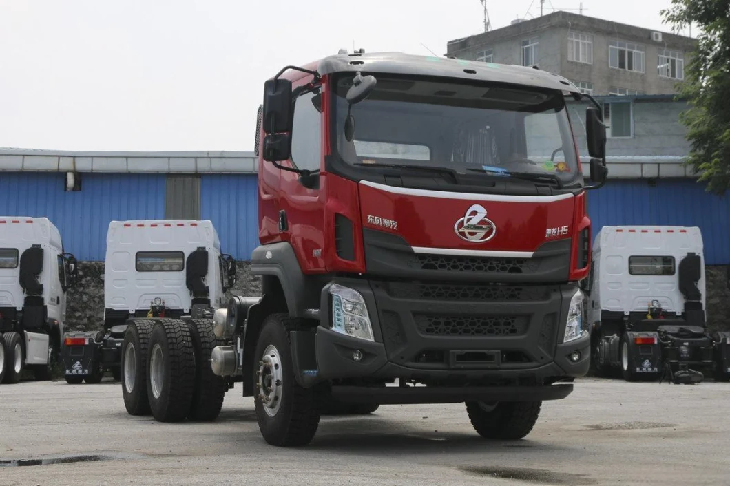 Revolutionary Effectual Dongfeng Liuzhou Auto Dump Loading and Unloading Ore Truck